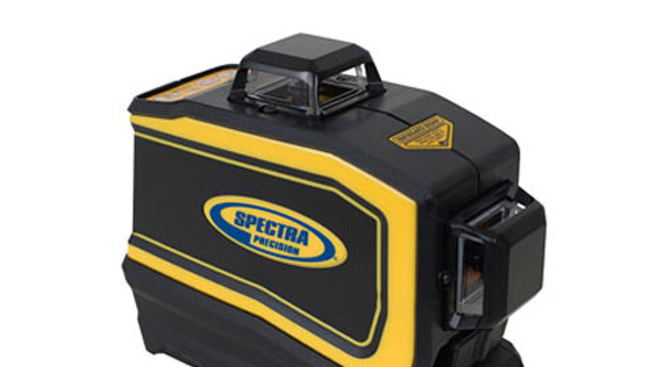 Trimble Spectra Precision