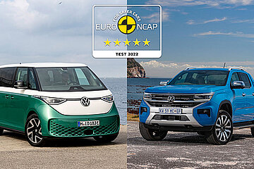 VW Amarok Euro NCAP