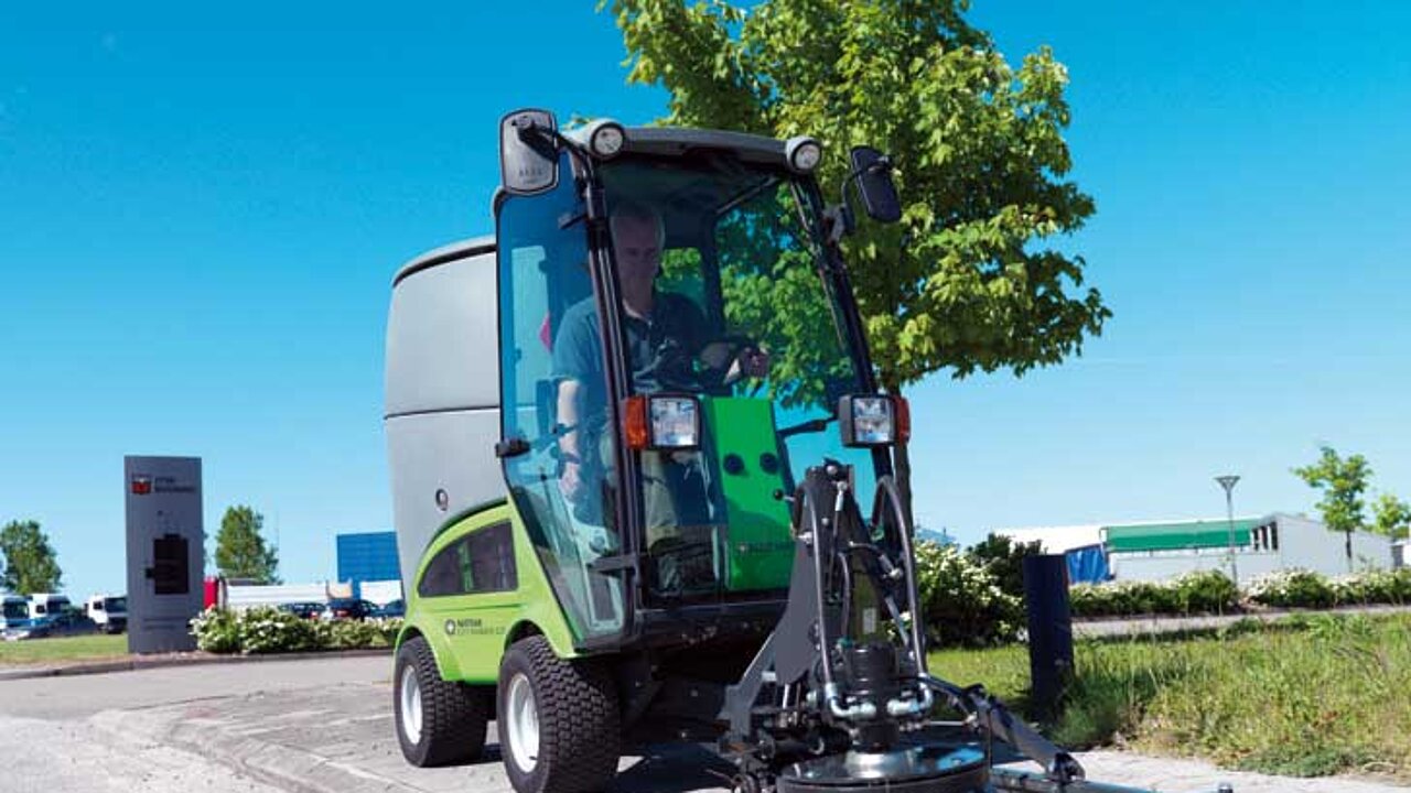 City Ranger 2250