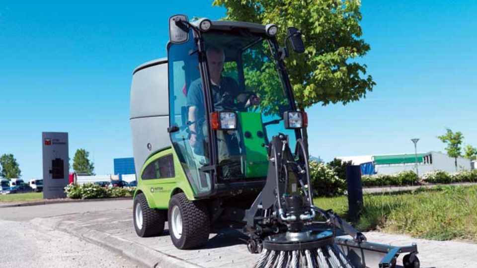 City Ranger 2250