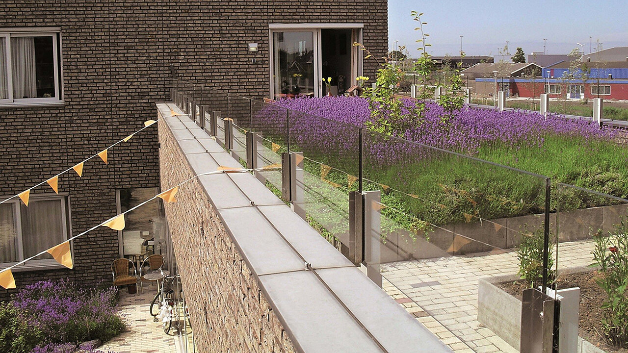 Zinco Gründachsysteme EPD