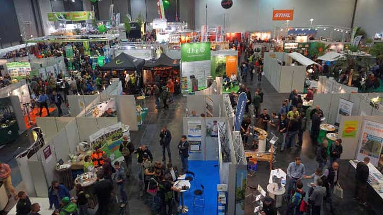 Baumpflege-Messe