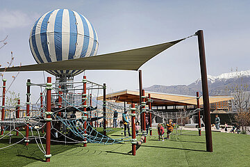 Berliner Seilfabrik Spielplatzgeräte