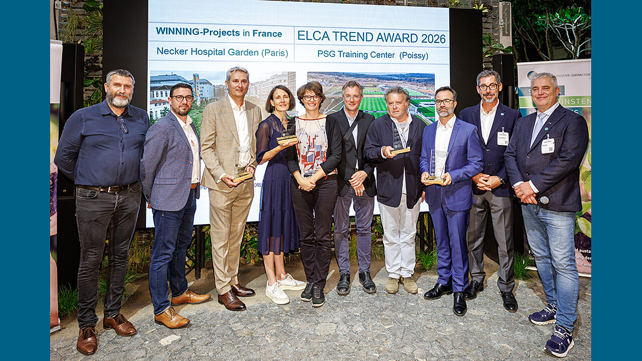 ELCA-Trendpreis 2026