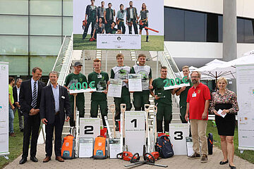 Landschaftsgärtner Cup
