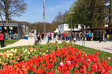 Gartenschau Bad Lippspringe