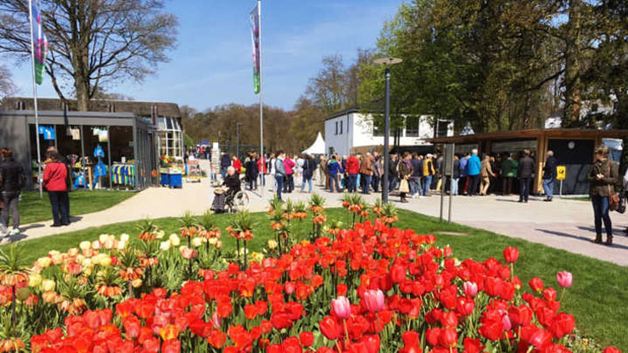 Gartenschau Bad Lippspringe