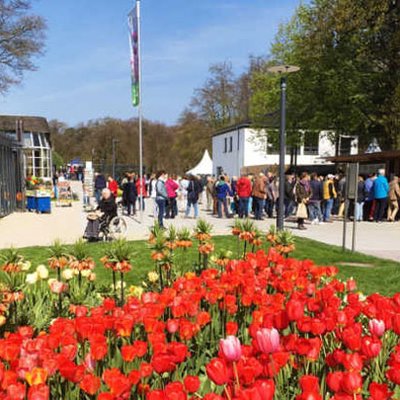 Gartenschau Bad Lippspringe