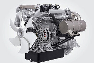 Hatz Motor H50 2273