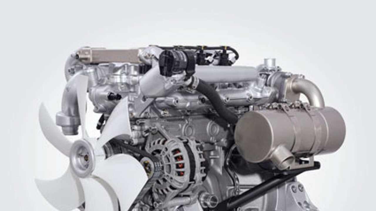 Hatz Motor H50 2273