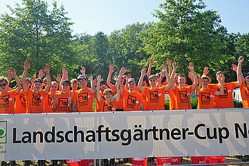Landschaftsgärtner Cup Nord