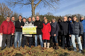 Vorzeigeprojekt in Langenzenn