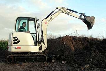 Terex TC25