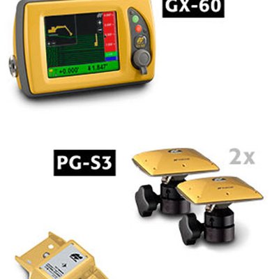 Topcon X-63i