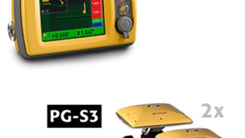 Topcon X-63i