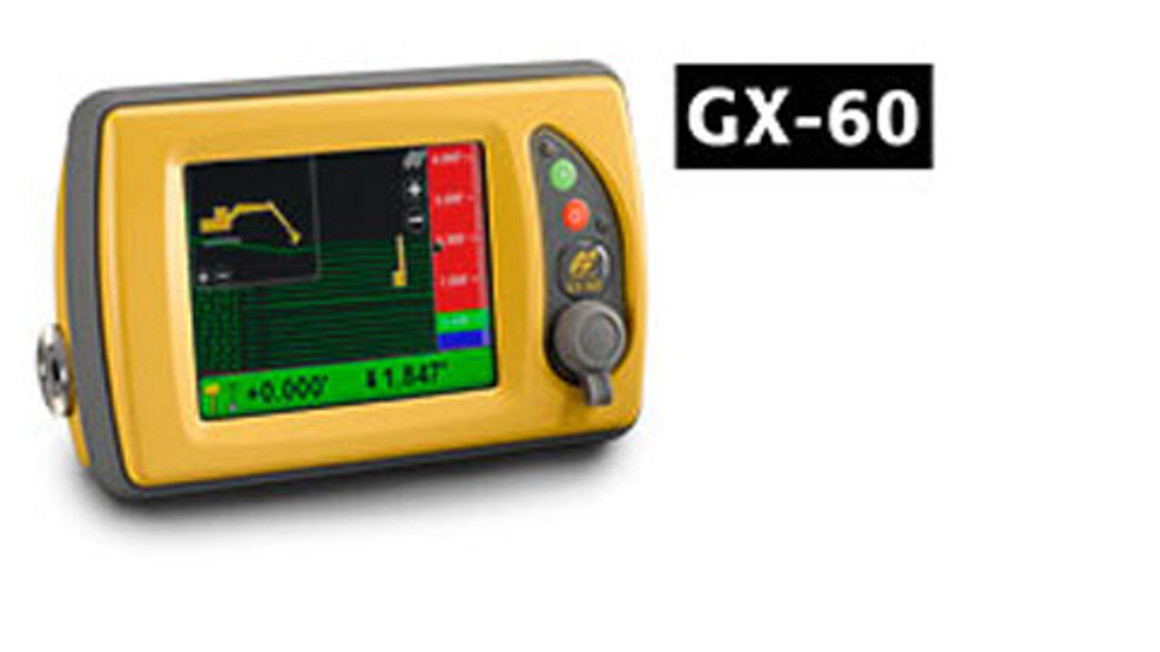 Topcon X-63i