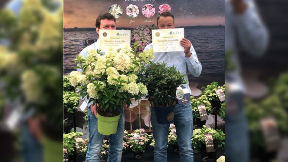 Sascha Wordtmann und Sebastian Heinje