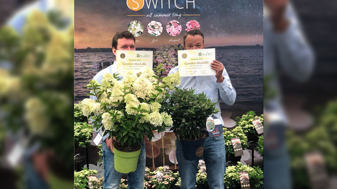 Sascha Wordtmann und Sebastian Heinje