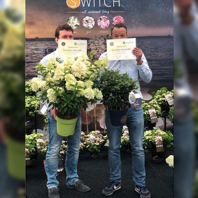 Sascha Wordtmann und Sebastian Heinje