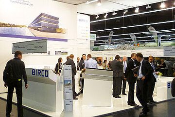 Birco Messestand