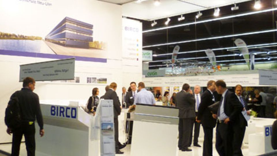 Birco Messestand