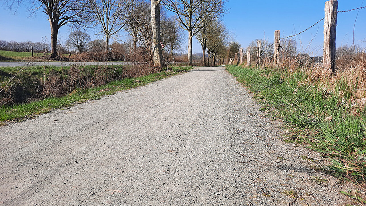 Radweg