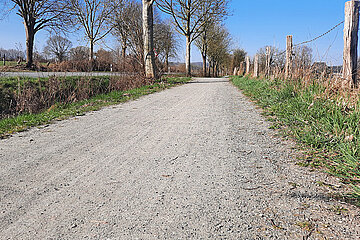 Radweg
