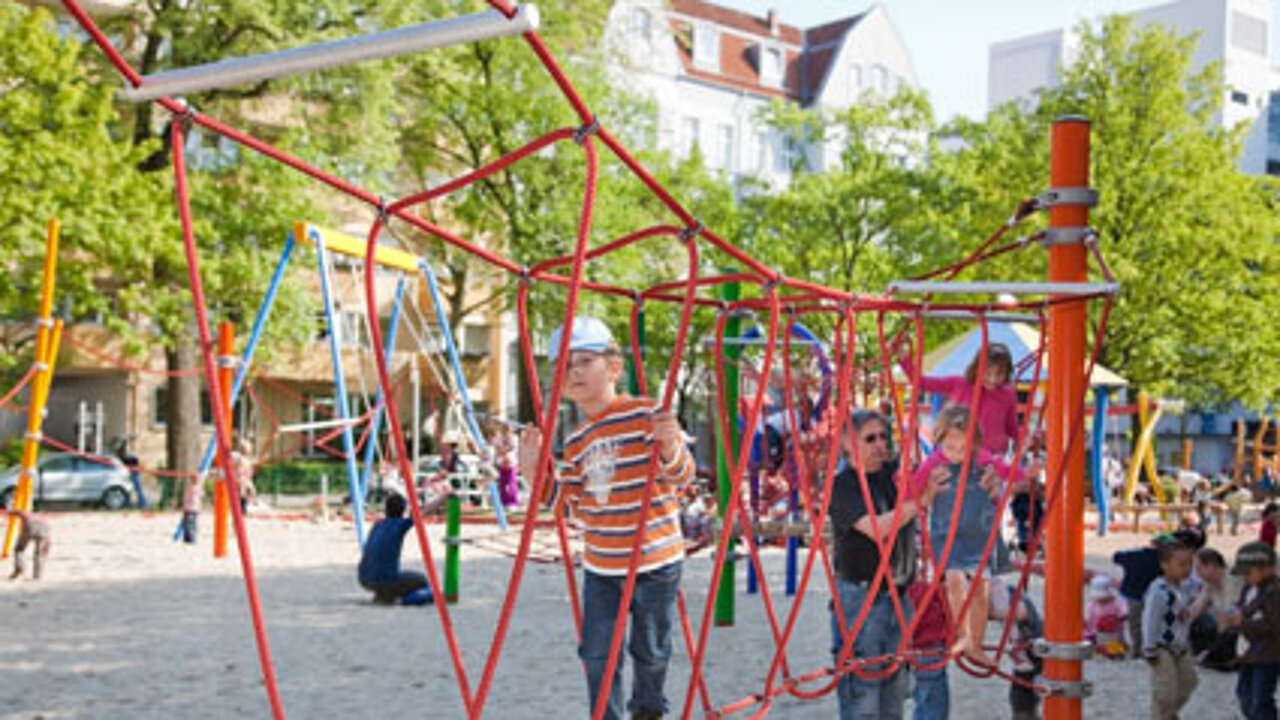 Seilparkour Corocord