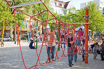 Seilparkour Corocord Seilparkour Corocord