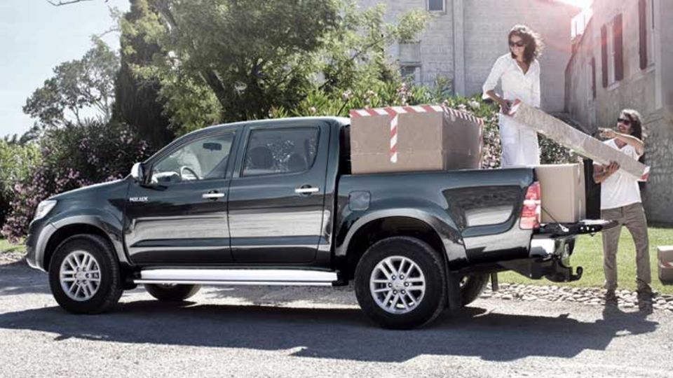 Toyota-Hilux
