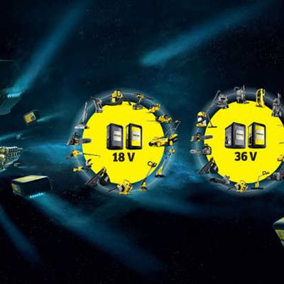 Kärcher Battery Universe