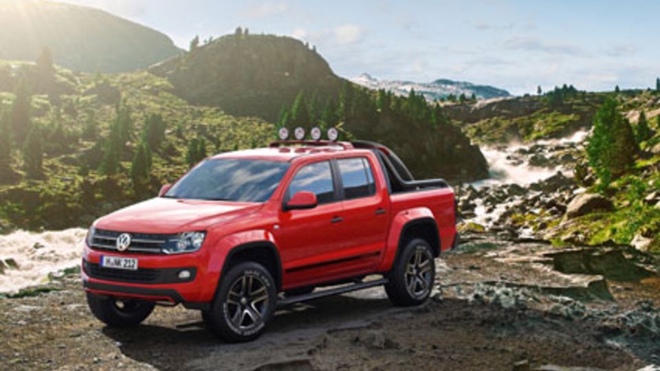 Volkswagen Amarok