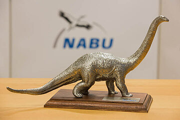 Dinosaurier des Jahres