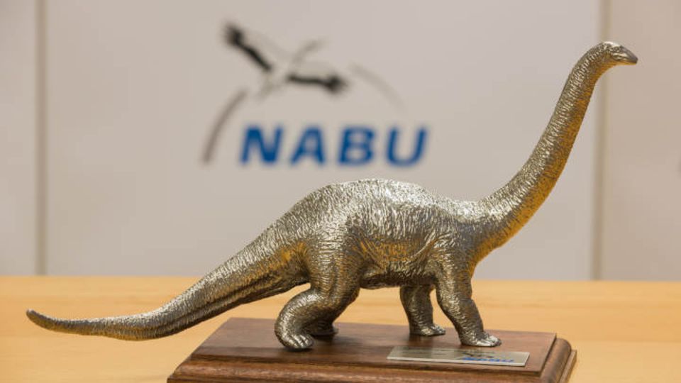 Dinosaurier des Jahres
