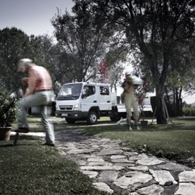 Fuso Canter EEV