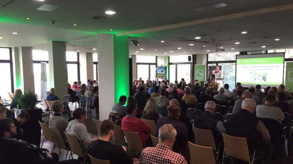 Tagung des FGL Hessen-Thüringen