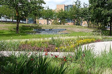 Gartenschaugelände