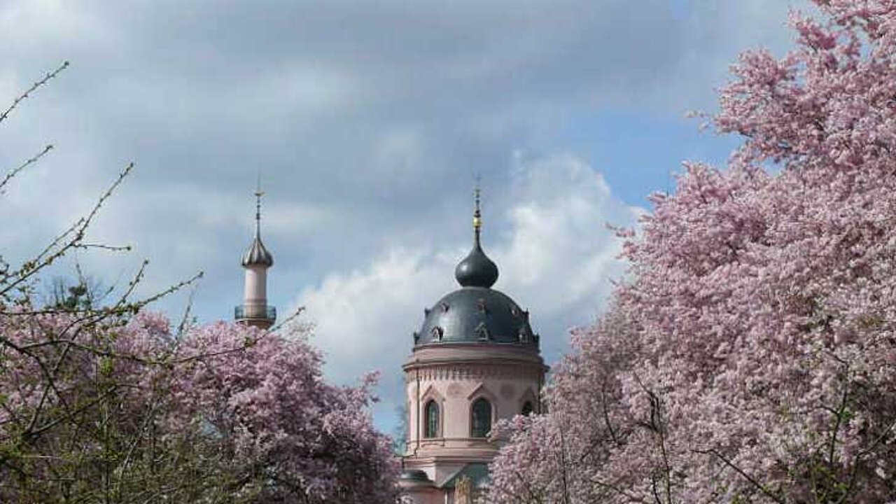Schloss Schwetzingen