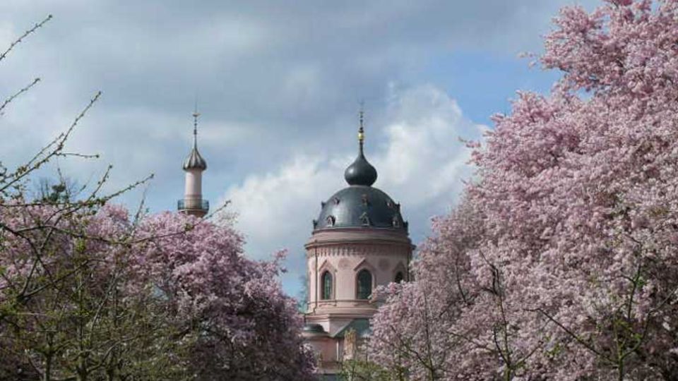 Schloss Schwetzingen