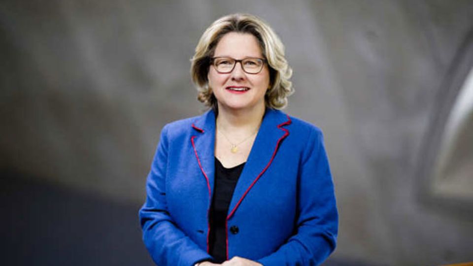 Svenja Schulze