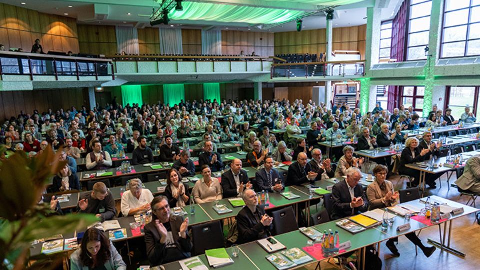 Mitgliederversammlung