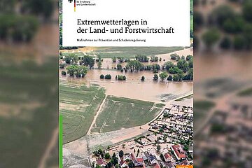 Broschüre Extremwetterlagen
