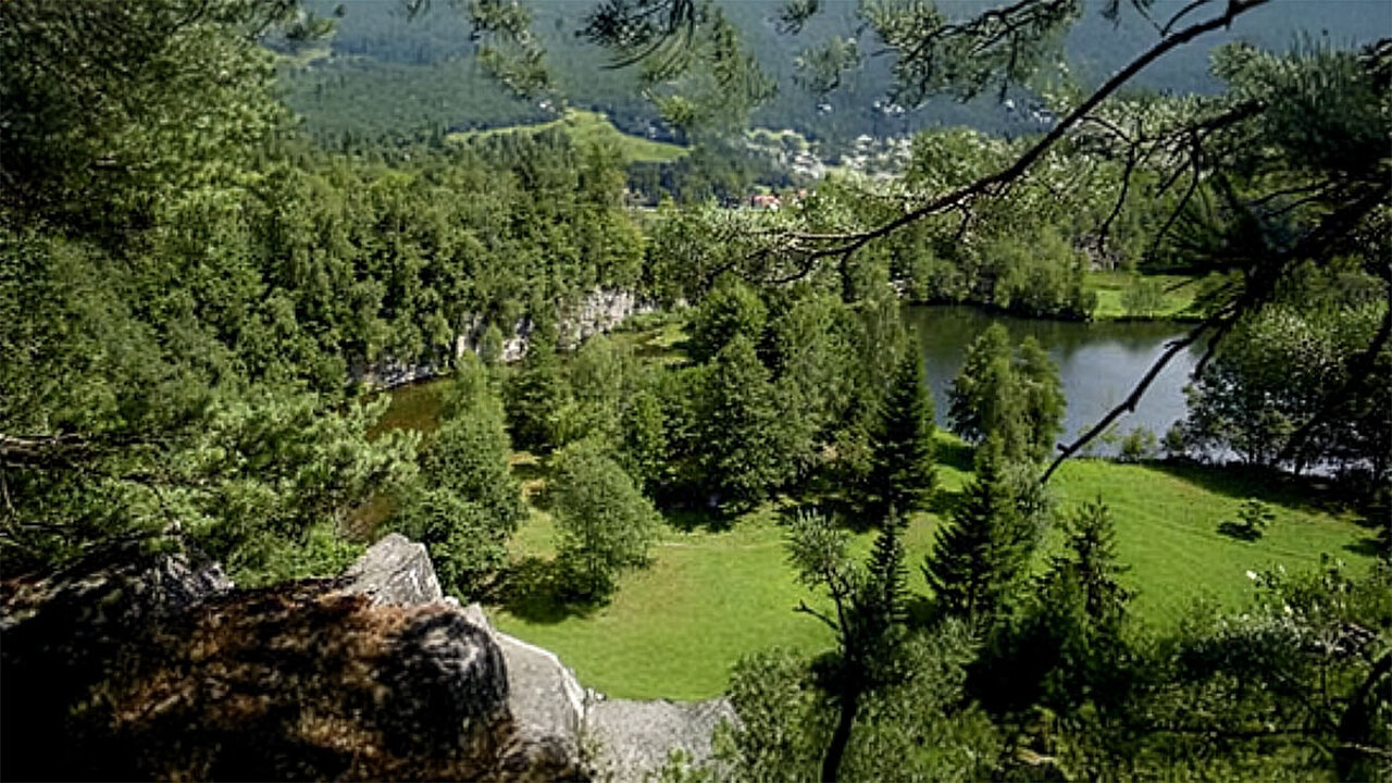 Fürstensteiner Paradies