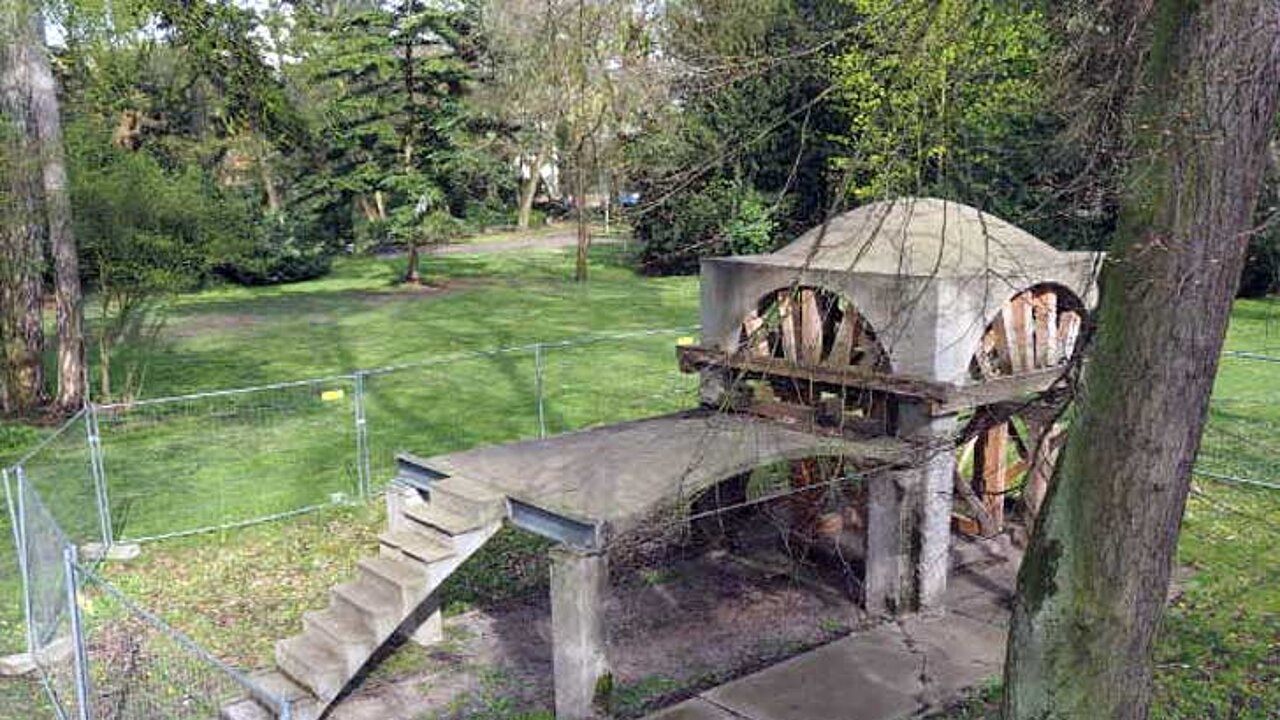 Gartendenkmal