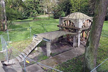 Gartendenkmal