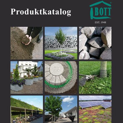 Bott Begrünungssysteme