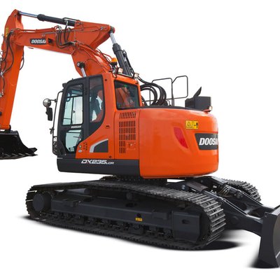 DX235LCR-5