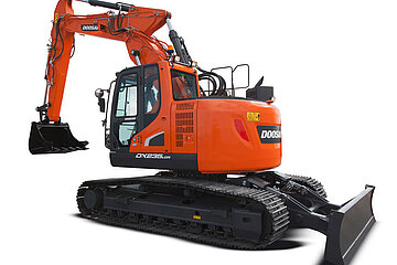 DX235LCR-5