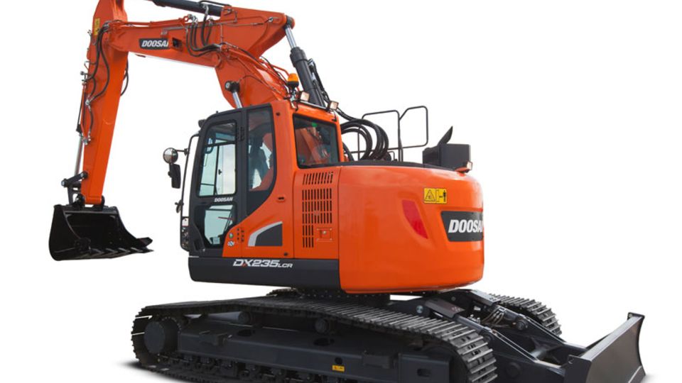 DX235LCR-5