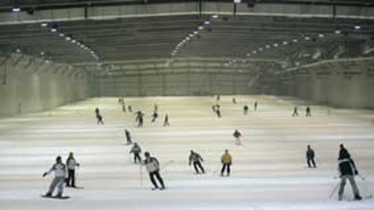 Snow-Dome